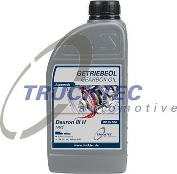 Trucktec Automotive 88.25.006 - Olio cambio automatico autozon.pro