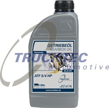 Trucktec Automotive 88.25.001 - Olio cambio automatico autozon.pro