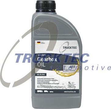 Trucktec Automotive 88.25.014 - Olio cambio automatico autozon.pro