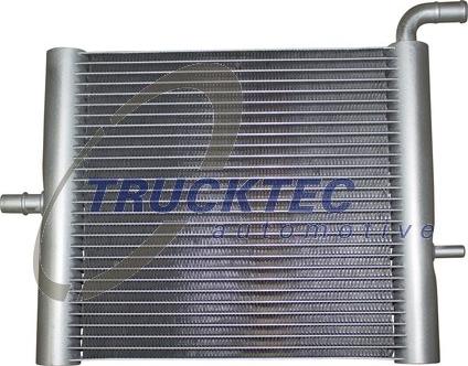 Trucktec Automotive 22.40.004 - Radiatore, Raffreddamento motore autozon.pro