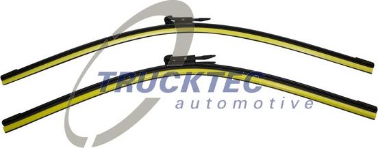 Trucktec Automotive 22.58.001 - Spazzola tergi autozon.pro