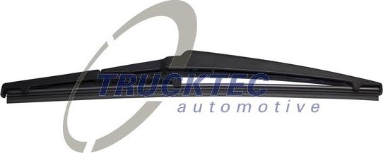 Trucktec Automotive 22.58.002 - Spazzola tergi autozon.pro