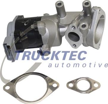 Trucktec Automotive 22.16.001 - Valvola ricircolo gas scarico-EGR autozon.pro