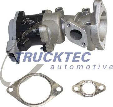 Trucktec Automotive 22.16.002 - Valvola ricircolo gas scarico-EGR autozon.pro