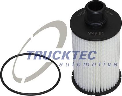 Trucktec Automotive 22.18.001 - Filtro olio autozon.pro