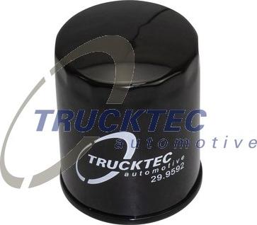 Trucktec Automotive 22.18.002 - Filtro olio autozon.pro