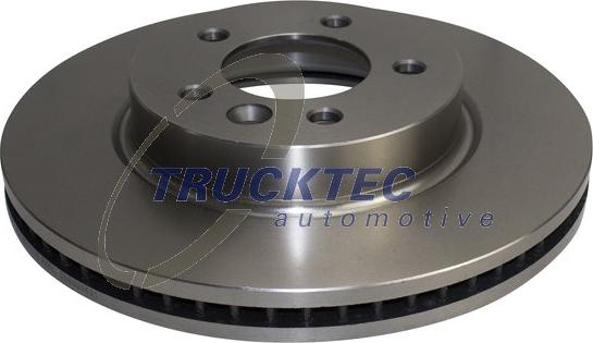 Trucktec Automotive 22.35.101 - Discofreno autozon.pro