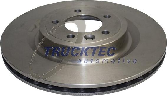 Trucktec Automotive 22.35.114 - Discofreno autozon.pro