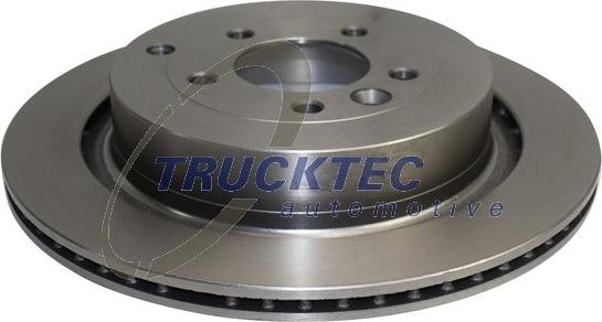 Trucktec Automotive 22.35.113 - Discofreno autozon.pro