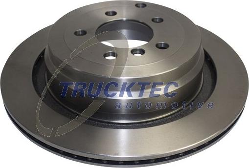 Trucktec Automotive 22.35.112 - Discofreno autozon.pro