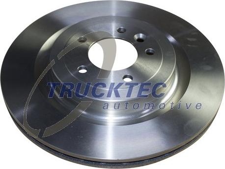 Trucktec Automotive 22.35.129 - Discofreno autozon.pro