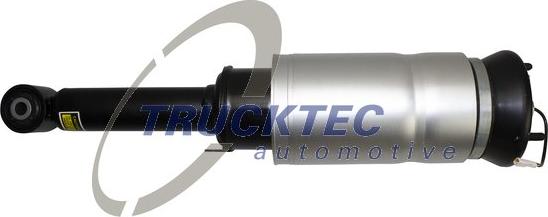 Trucktec Automotive 22.30.005 - Gamba elastica con ammortiz. pneumatico autozon.pro