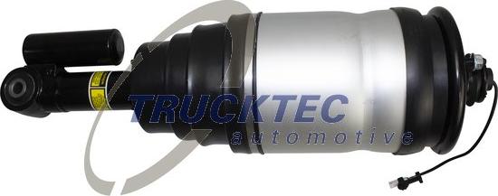 Trucktec Automotive 22.30.007 - Gamba elastica con ammortiz. pneumatico autozon.pro