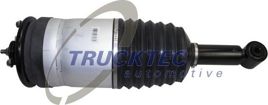 Trucktec Automotive 22.30.025 - Gamba elastica con ammortiz. pneumatico autozon.pro