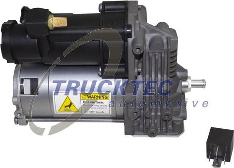 Trucktec Automotive 22.30.027 - Compressore, Impianto aria compressa autozon.pro