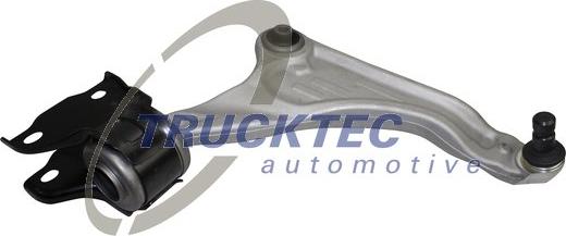 Trucktec Automotive 22.31.001 - Braccio oscillante, Sospensione ruota autozon.pro