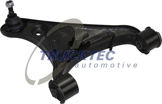 Trucktec Automotive 22.31.008 - Braccio oscillante, Sospensione ruota autozon.pro