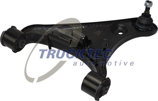 Trucktec Automotive 22.31.007 - Braccio oscillante, Sospensione ruota autozon.pro