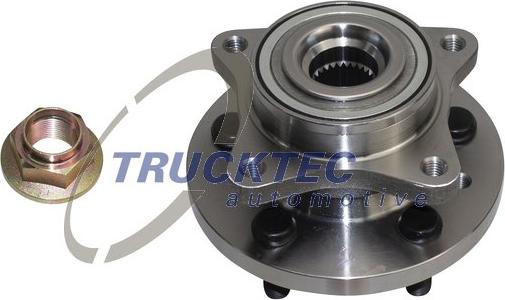 Trucktec Automotive 22.31.033 - Kit cuscinetto ruota autozon.pro