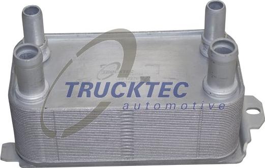 Trucktec Automotive 22.25.001 - Radiatore olio, Cambio automatico autozon.pro