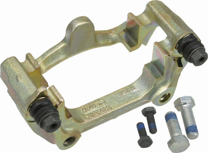 TRW BDA425 - Supporto, Pinza freno autozon.pro