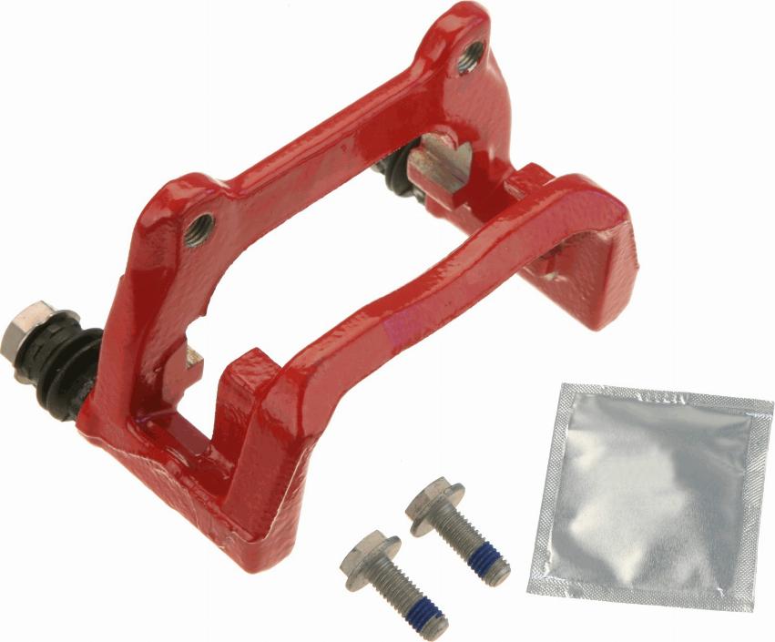 TRW BDA631 - Supporto, Pinza freno autozon.pro