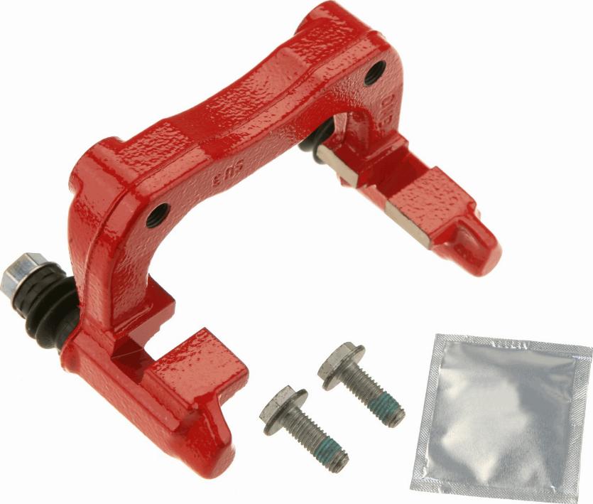 TRW BDA1067 - Supporto, Pinza freno autozon.pro