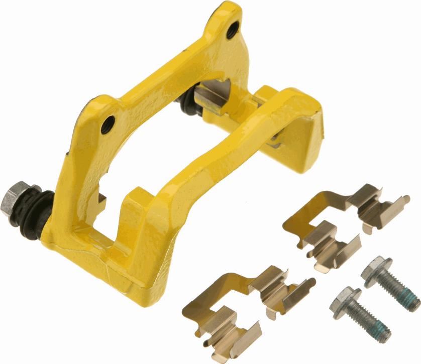 TRW BDA1038 - Supporto, Pinza freno autozon.pro