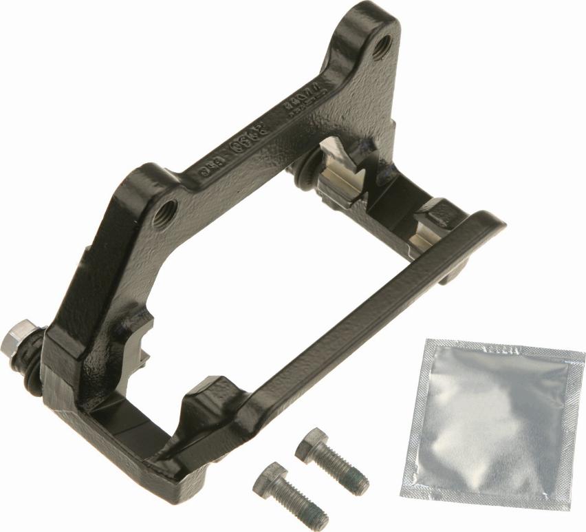 TRW BDA1107 - Supporto, Pinza freno autozon.pro