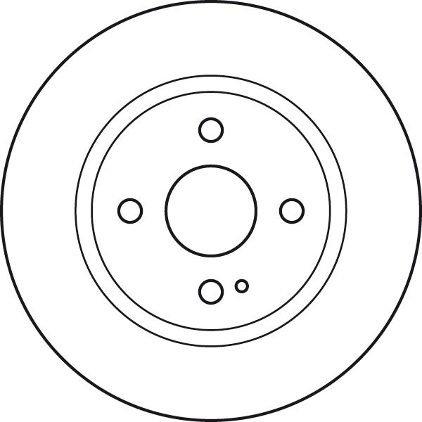 TRW DF4966 - Discofreno autozon.pro