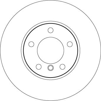 TRW DF4459 - Discofreno autozon.pro