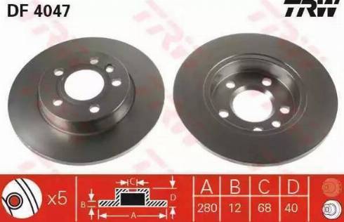 Metelli 800657 - Discofreno autozon.pro