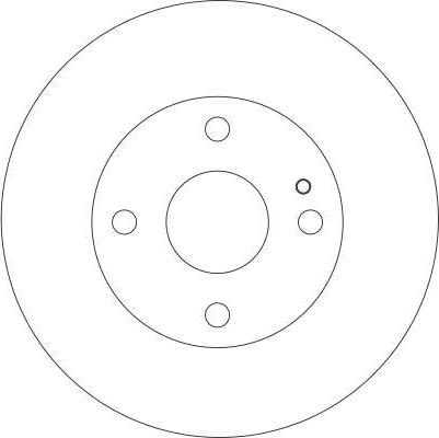 TRW DF4120 - Discofreno autozon.pro