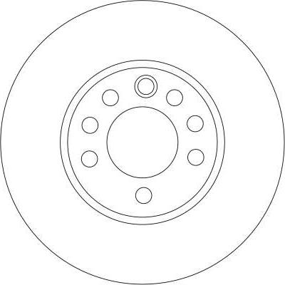 TRW DF4293 - Discofreno autozon.pro