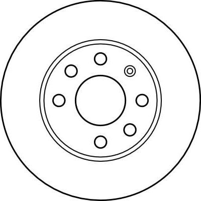 TRW DF4225 - Discofreno autozon.pro