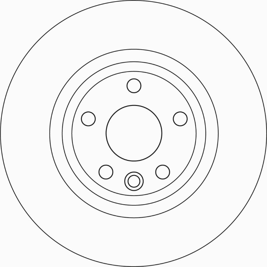 TRW DF6947 - Discofreno autozon.pro