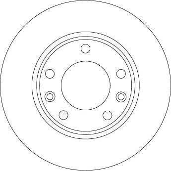 ABEX BD1864S - Discofreno autozon.pro