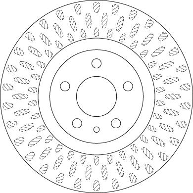 TRW DF6522 - Discofreno autozon.pro