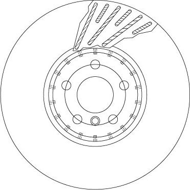 AP Automotive Prod. 25691 Z - Discofreno autozon.pro