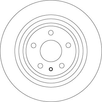 TRW DF6809 - Discofreno autozon.pro