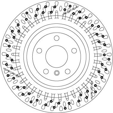 TRW DF6835S - Discofreno autozon.pro