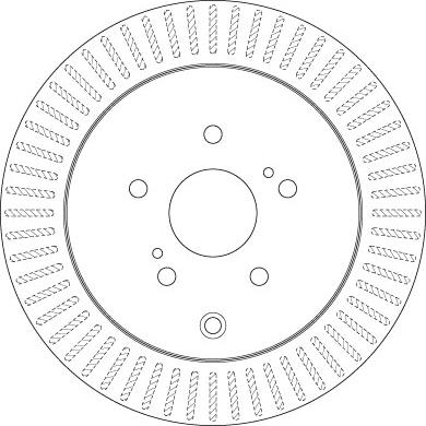 TRW DF6351 - Discofreno autozon.pro