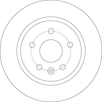 TRW DF6369 - Discofreno autozon.pro