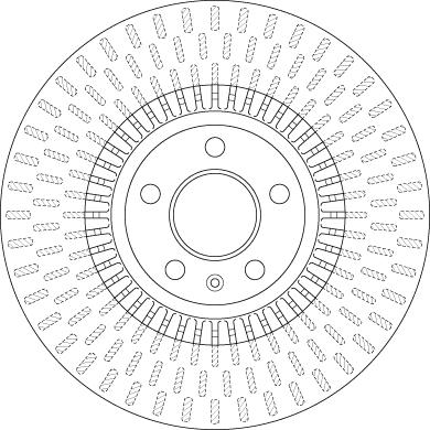 TRW DF6216 - Discofreno autozon.pro