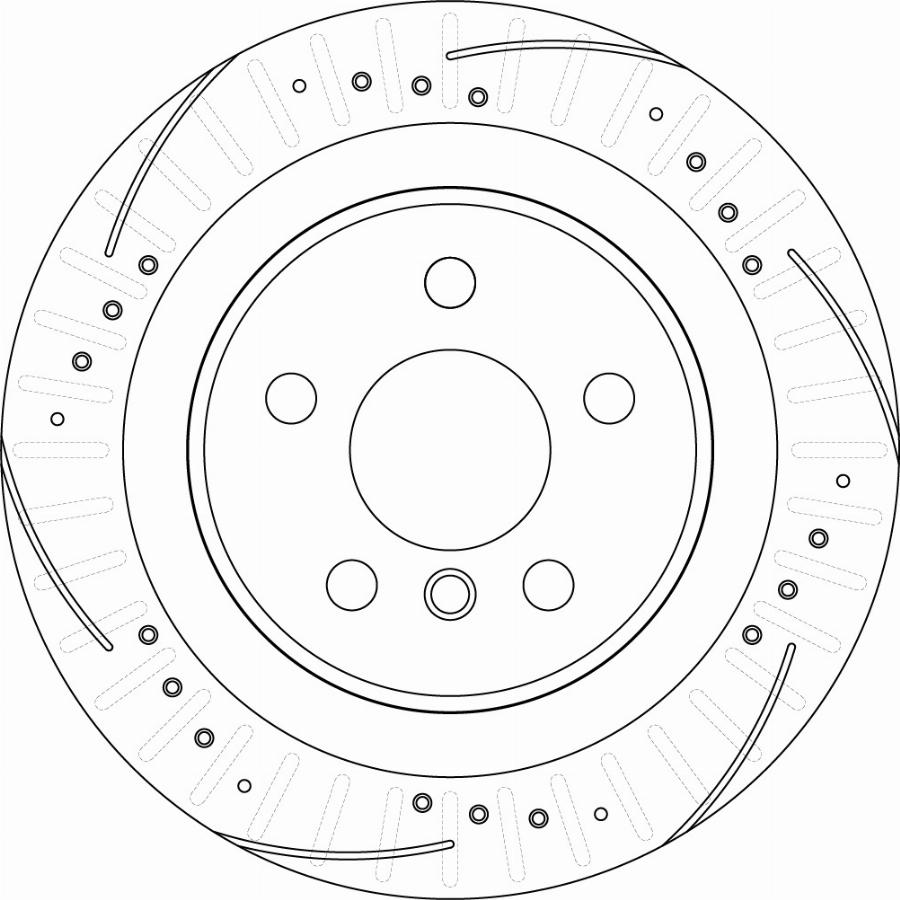 TRW DF6755SL - Discofreno autozon.pro