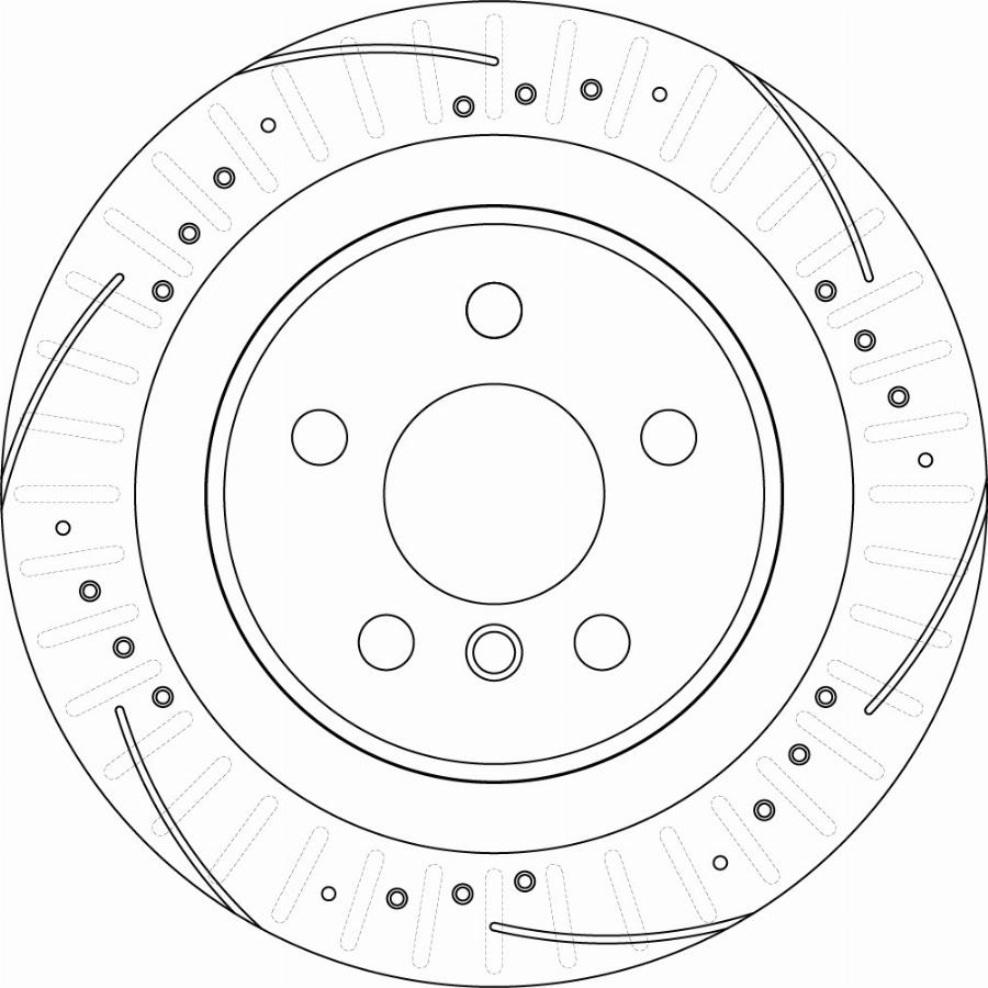 TRW DF6755SR - Discofreno autozon.pro