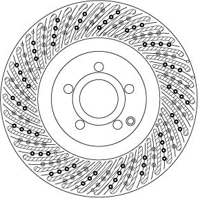 TRW DF6775S - Discofreno autozon.pro