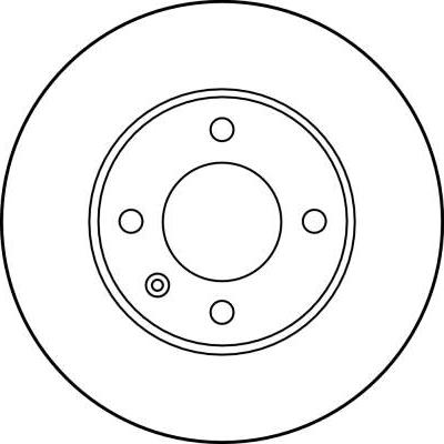 TRW DF1517 - Discofreno autozon.pro