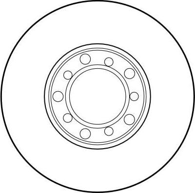 TRW DF1571 - Discofreno autozon.pro