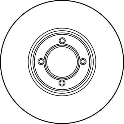 TRW DF1898 - Discofreno autozon.pro